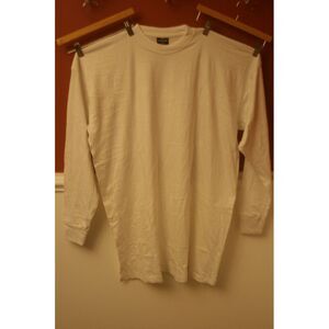 Tanu Harlem USA Men's 6XL 4-PK white Long Sleeve Tee Shirts